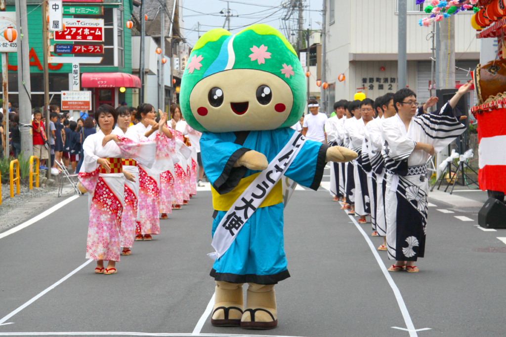第50回秩父音頭まつり