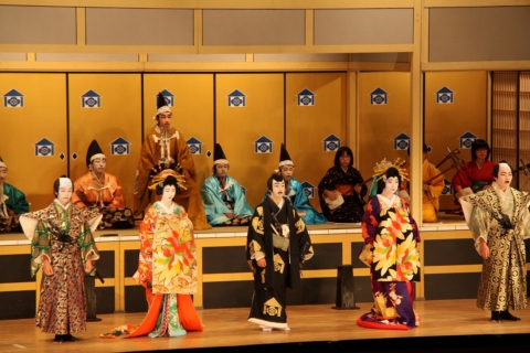 小鹿野 歌舞伎・郷土芸能祭