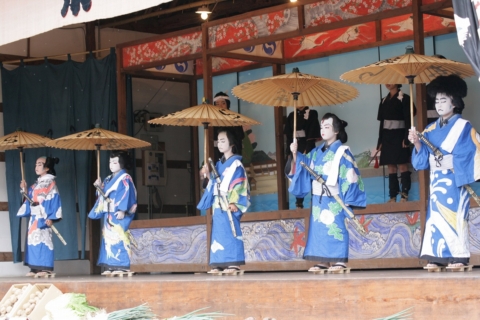 萩平歌舞伎の画像