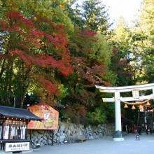 宝登山神社