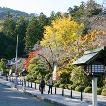 宝登山神社