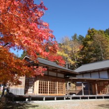 三峰神社周辺