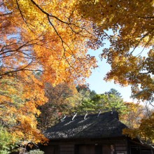 三峰神社周辺