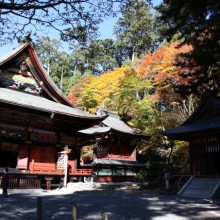 三峰神社周辺