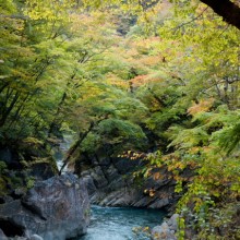 中津峡