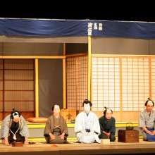 秩父歌舞伎正和会定期公演会4