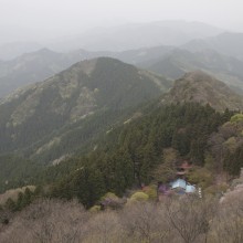 城峯山山開き