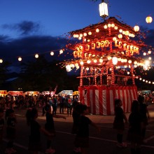 秩父音頭祭り