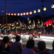 秩父音頭祭り