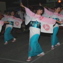 秩父音頭祭り