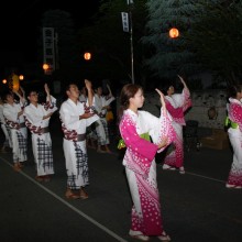 秩父音頭祭り