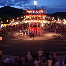 秩父音頭祭り