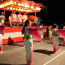 秩父音頭祭り