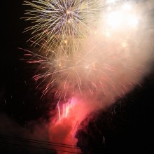 秩父音頭祭り