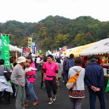 吉田よいとこ祭