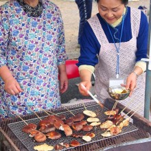 吉田よいとこ祭