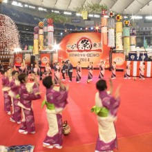 ふるさと祭り東京2014