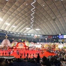 ふるさと祭り東京2014