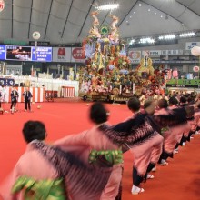 ふるさと祭り東京2014