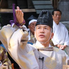 寶登山神社・節分追儺祭