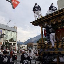 秩父川瀬祭