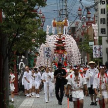 秩父川瀬祭