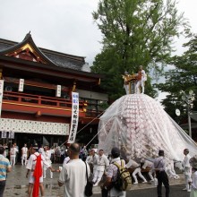 秩父川瀬祭