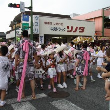 秩父川瀬祭