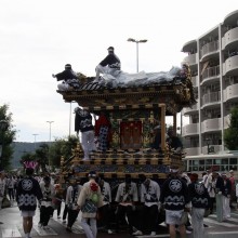 秩父川瀬祭