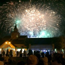 秩父川瀬祭