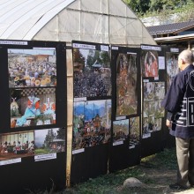 萩平歌舞伎公演