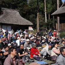 萩平歌舞伎公演