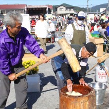 みんなの皆野ふれあいまつり