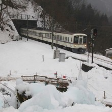 横瀬町・あしがくぼの氷柱