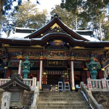 三峯神社ごもっとも神事