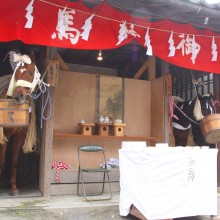 椋神社御田植祭