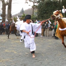 椋神社御田植祭