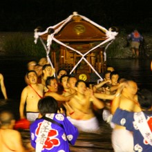 親鼻祇園（夜川瀬）