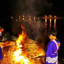 親鼻祇園（夜川瀬）