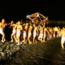 親鼻祇園（夜川瀬）