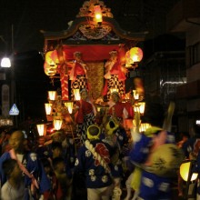 親鼻祇園（夜川瀬）