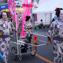 おがの七夕フェスティバル