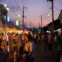 おがの七夕フェスティバル