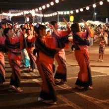 第48回秩父音頭まつり