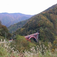 奥秩父・滝川渓谷紅葉