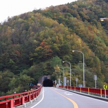 奥秩父・滝川渓谷紅葉