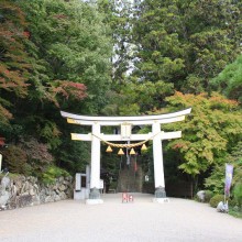 寶登山神社紅葉