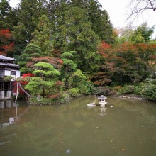 寶登山神社紅葉