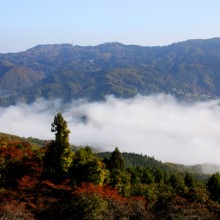 秩父雲海 美の山