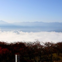 秩父雲海 美の山